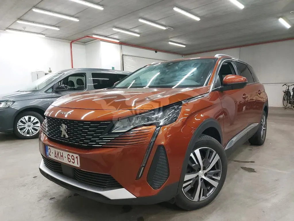 Peugeot 5008 1.5 HDI Allure 2021