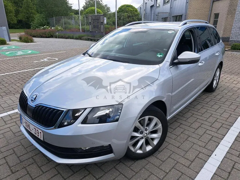 Skoda Octavia Combi 2.0 TDI Ambition 2020