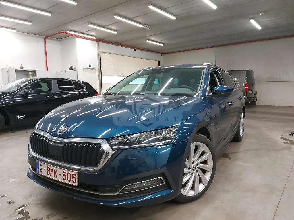 Skoda Octavia Combi 1.4 TSI Ambition 2022