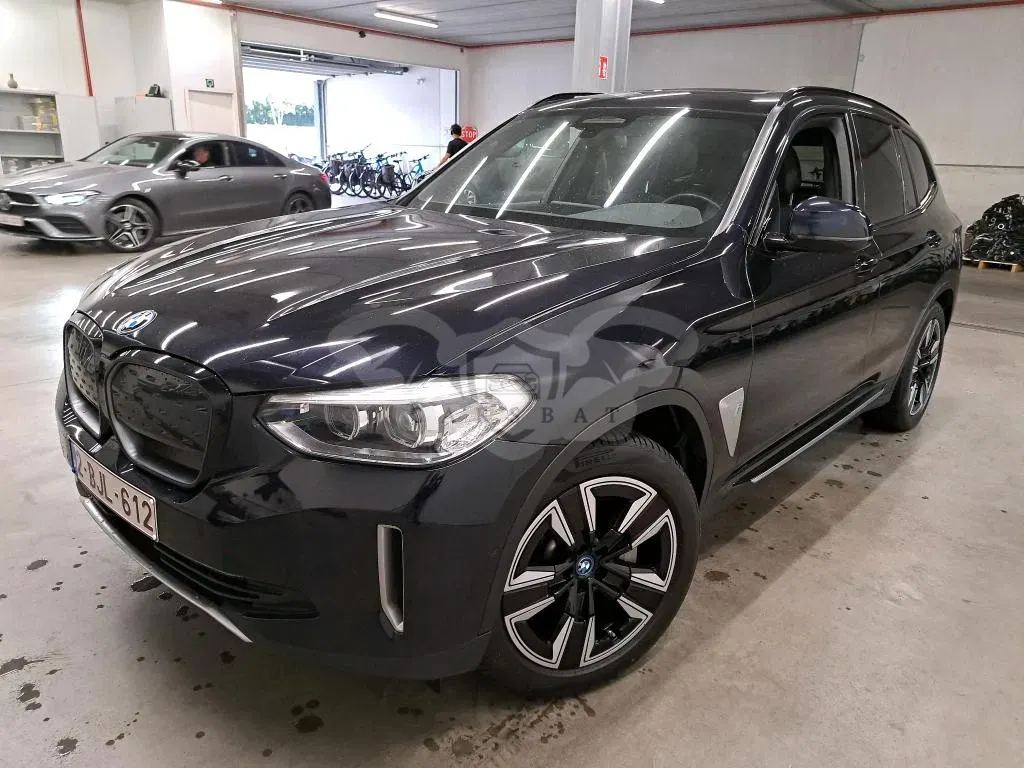 BMW iX3 74 kWh 2021