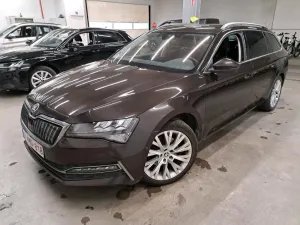 Skoda Superb Combi 1.4 TSI 2021