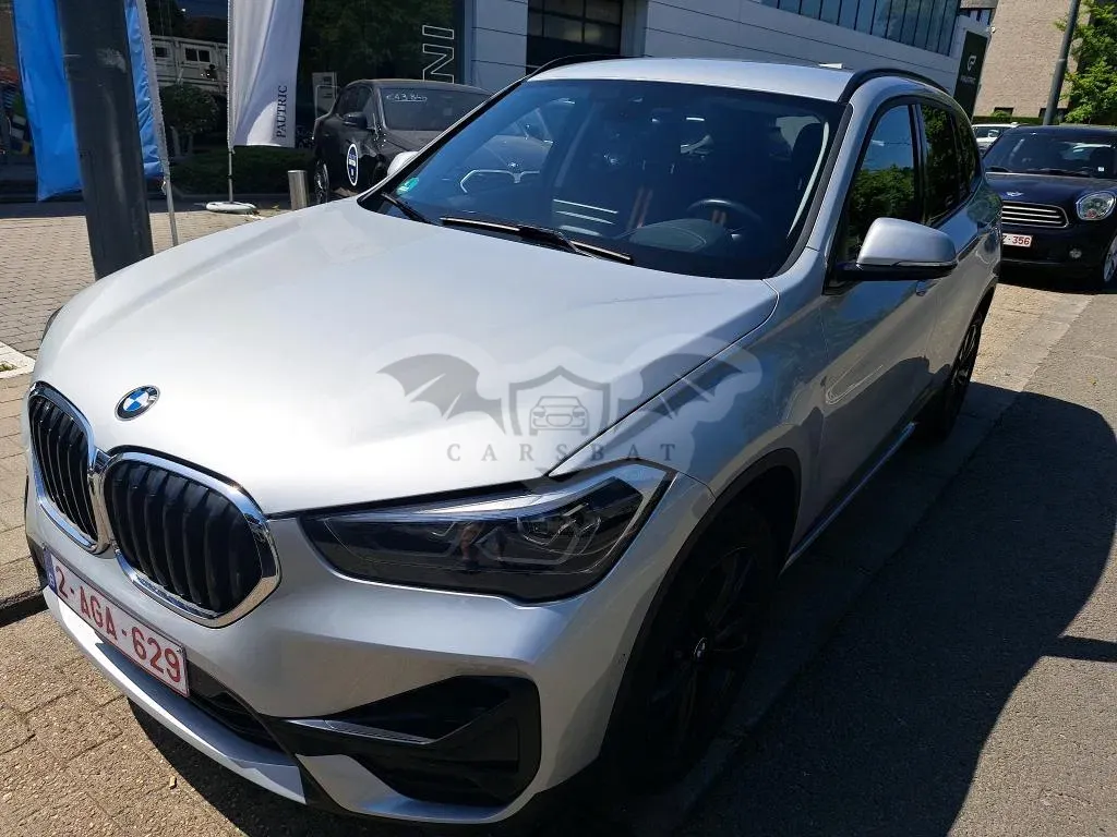 BMW X1 18 2021