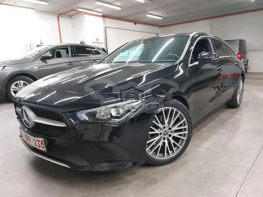 Mercedes-Benz CLA Shooting Brake 180d Luxury 2022