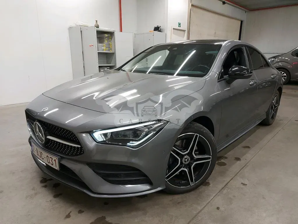Mercedes-Benz CLA 250e AMG Line 2021