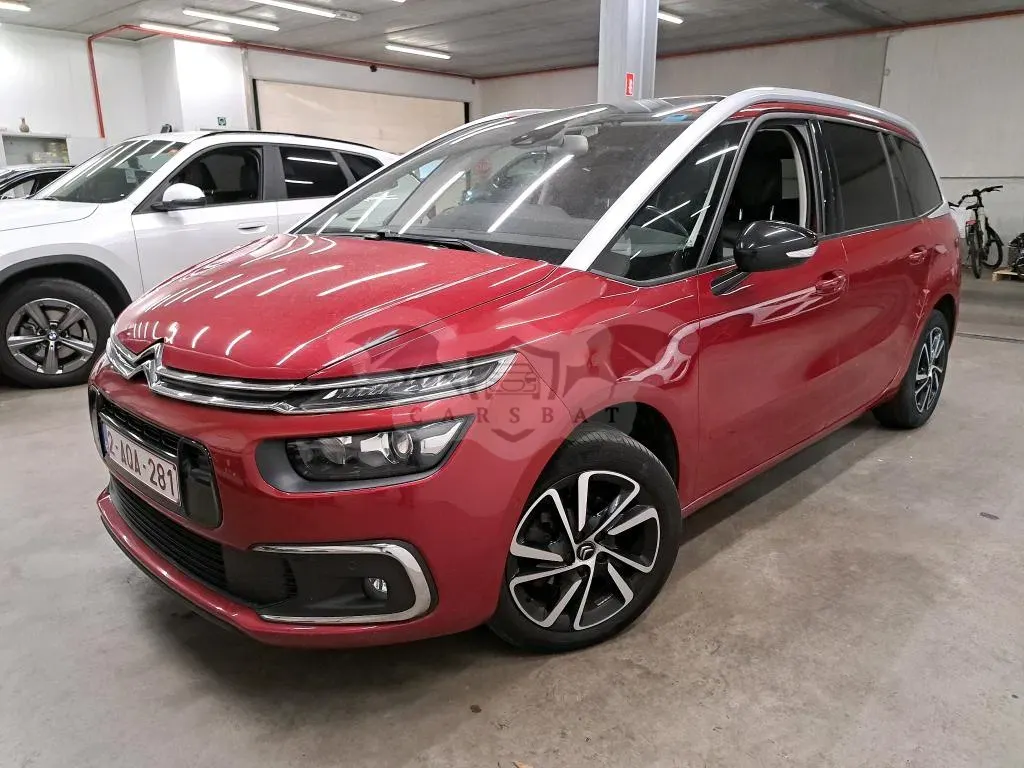 Citroën C4 Grand Spacetourer 1.5 HDI Business 2021