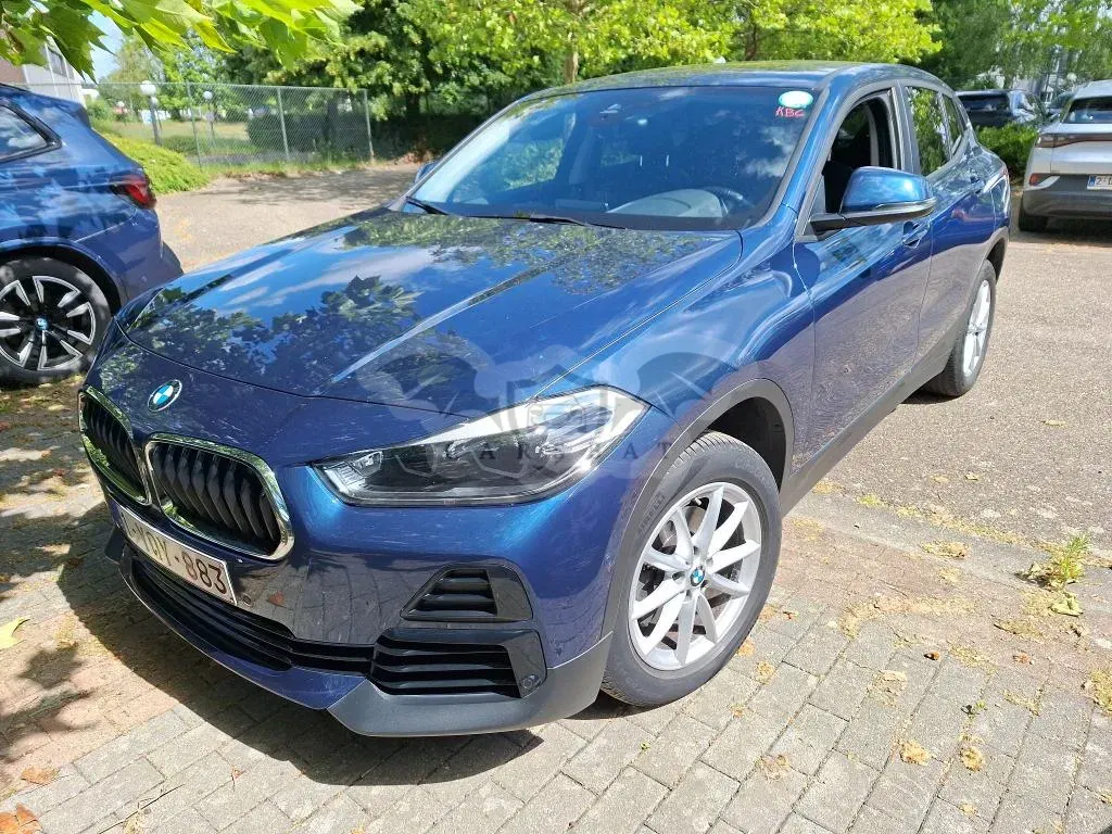BMW X2 2.0d Advantage 2020