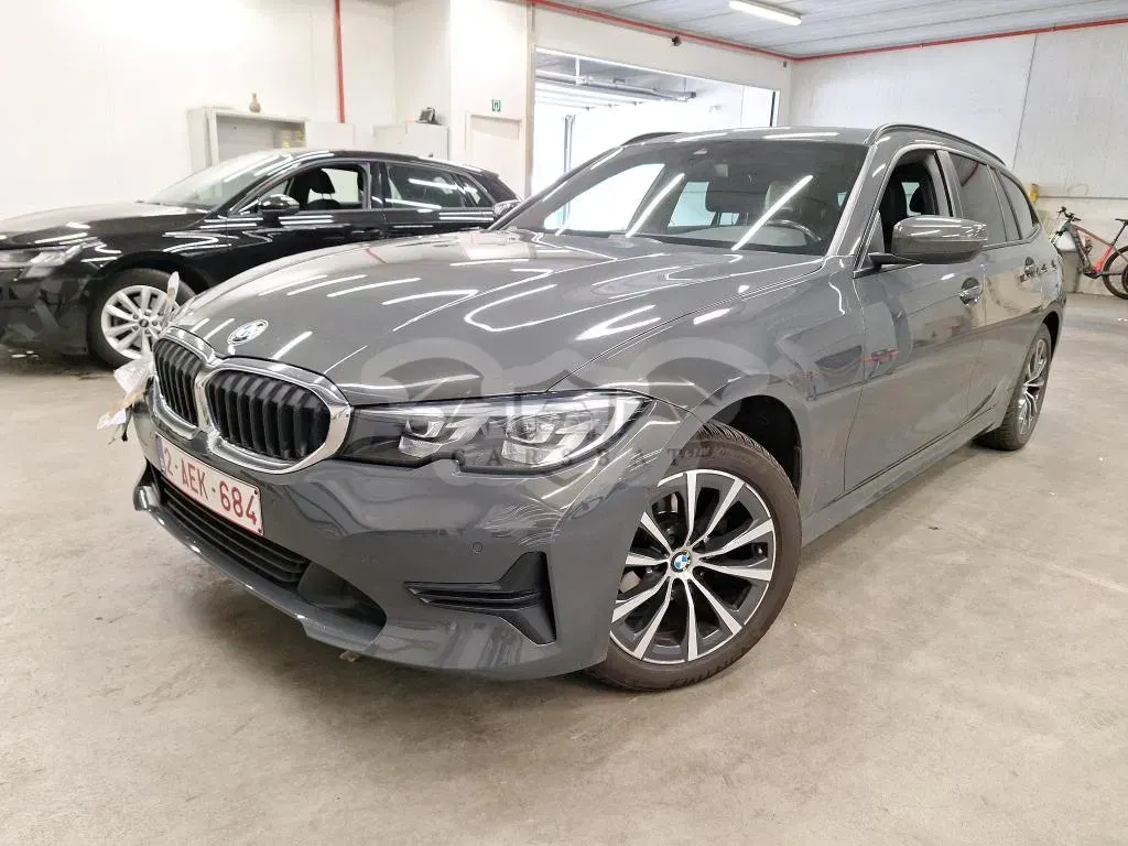 BMW 3 Series Touring 316d Business Advantage 2021