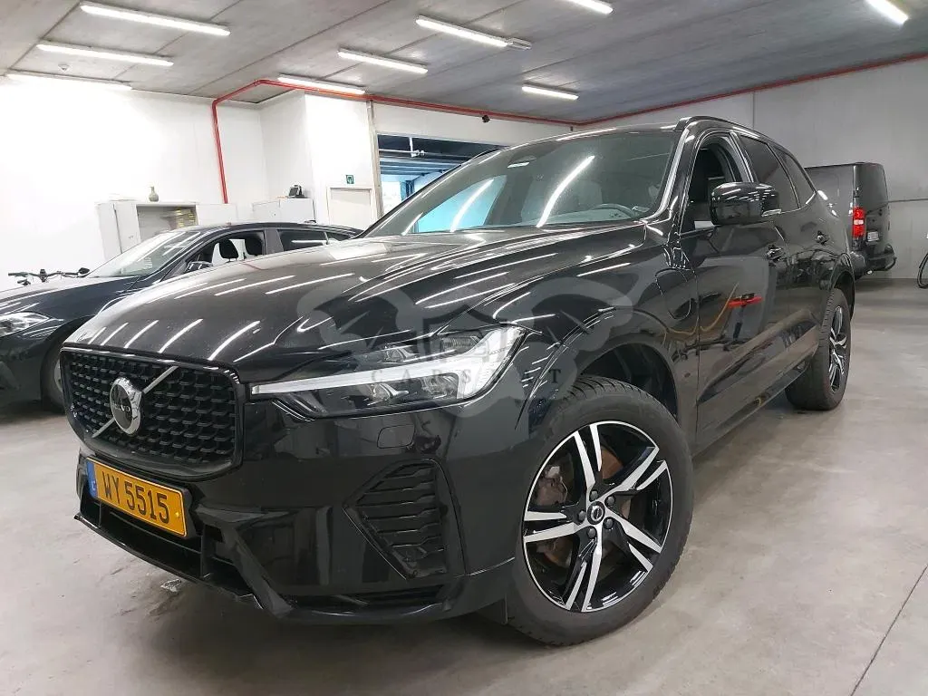 Volvo XC60 T6 R-Design 2022