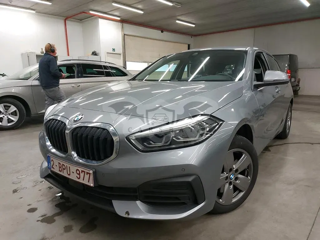 BMW 1 Series 116d 2022