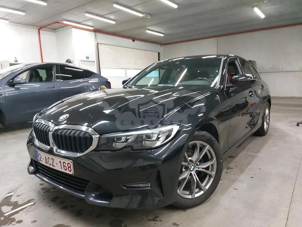 BMW 3 Series 316d Business 2021