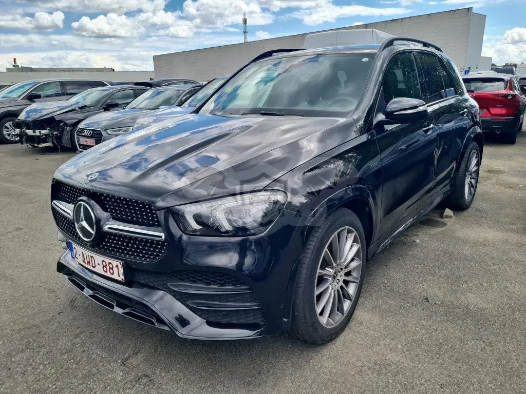 Mercedes-Benz GLE 350de 2021