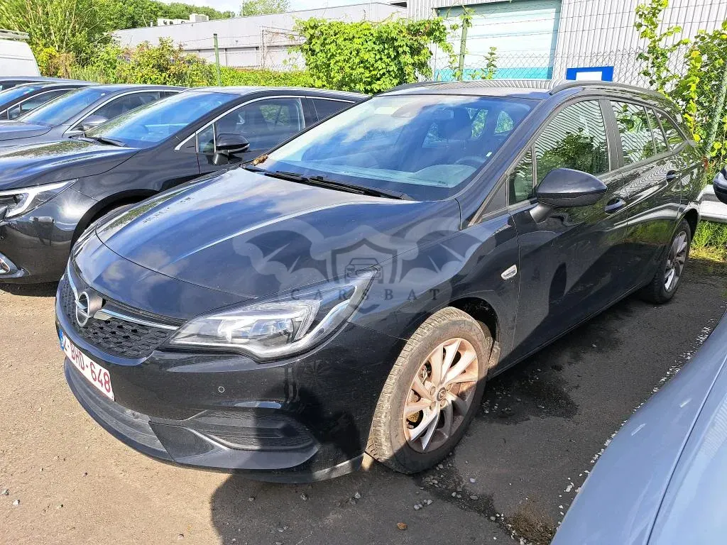 Opel Astra Sports Tourer 1.2 Edition 2021