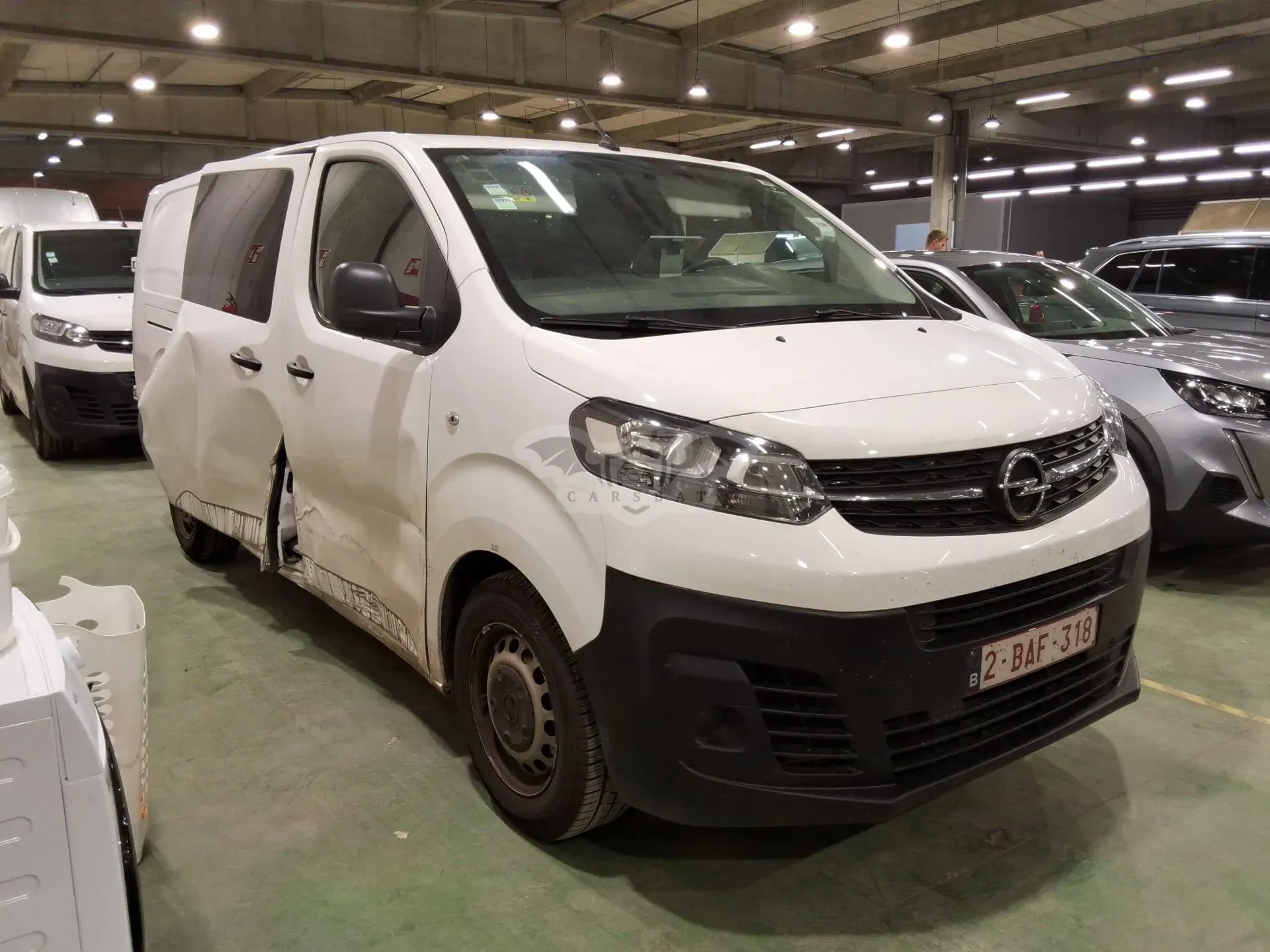 Opel Vivaro L3H1 1.5 2021