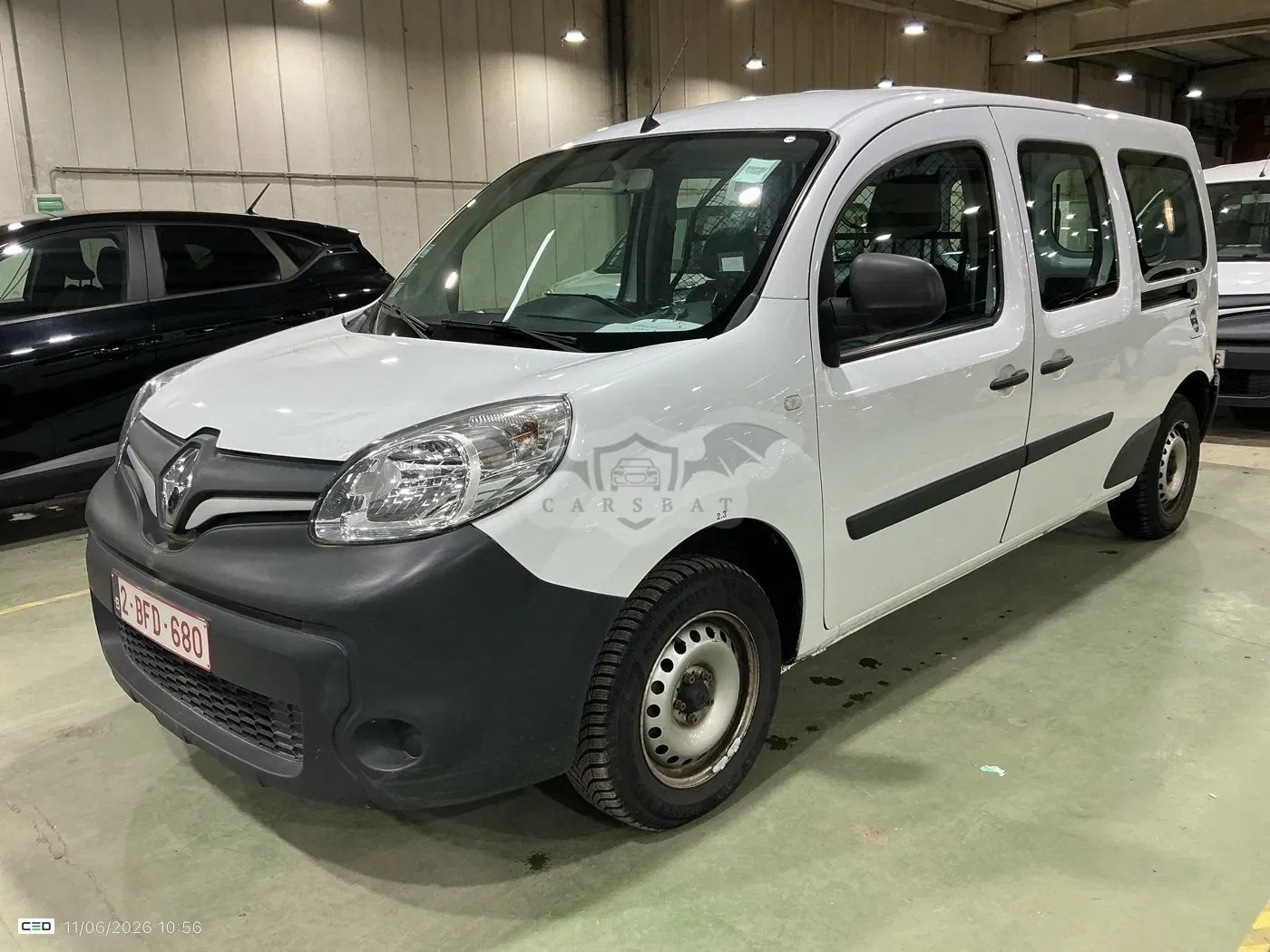 Renault Kangoo Express 1.5 DCI Comfort 2021