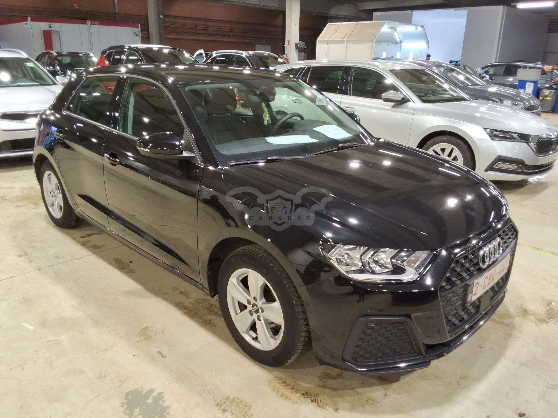 Audi A1 Sportback 25 TFSI Attraction 2022