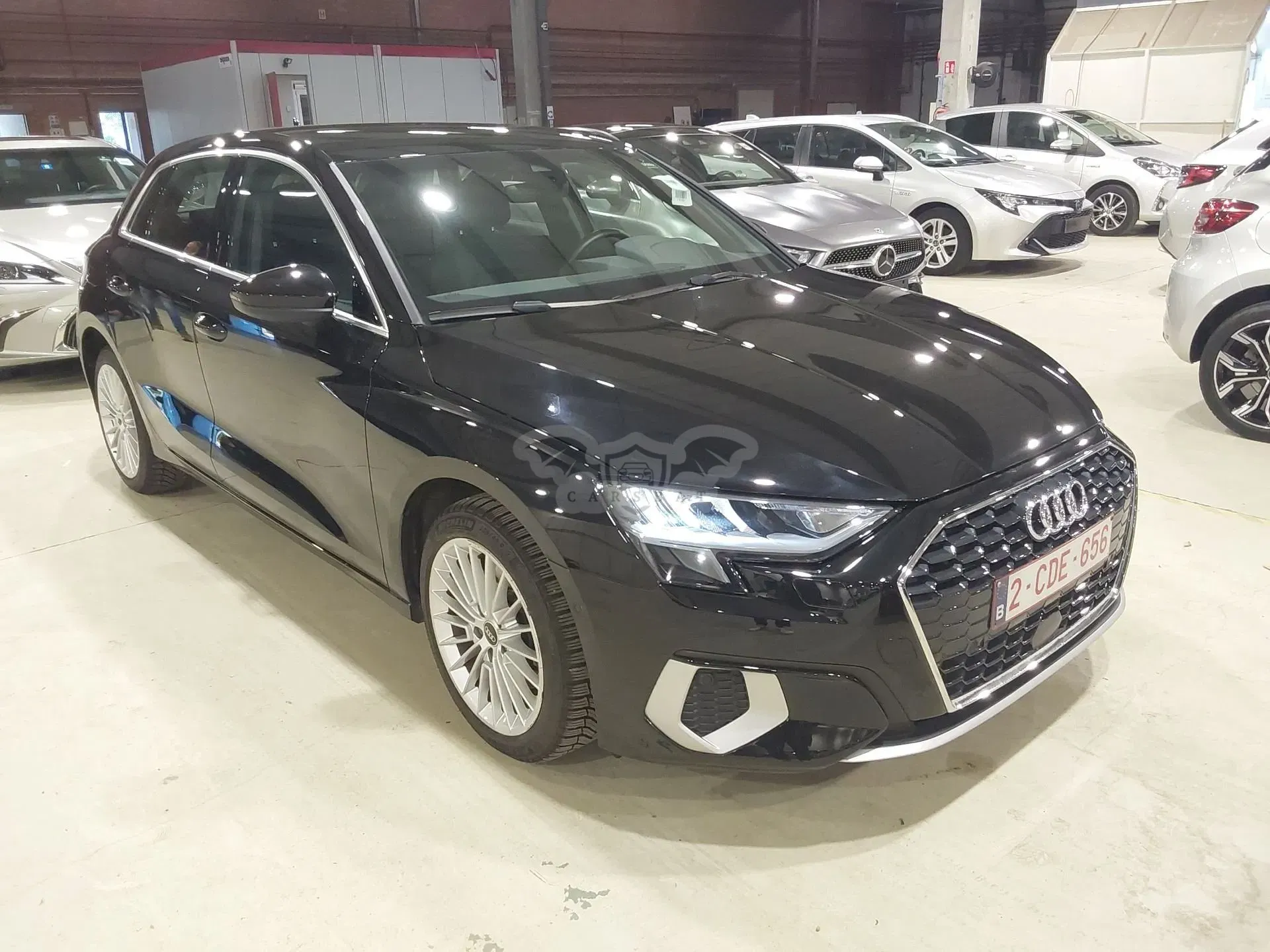 Audi A3 Sportback 40 TFSIe Advanced 2022