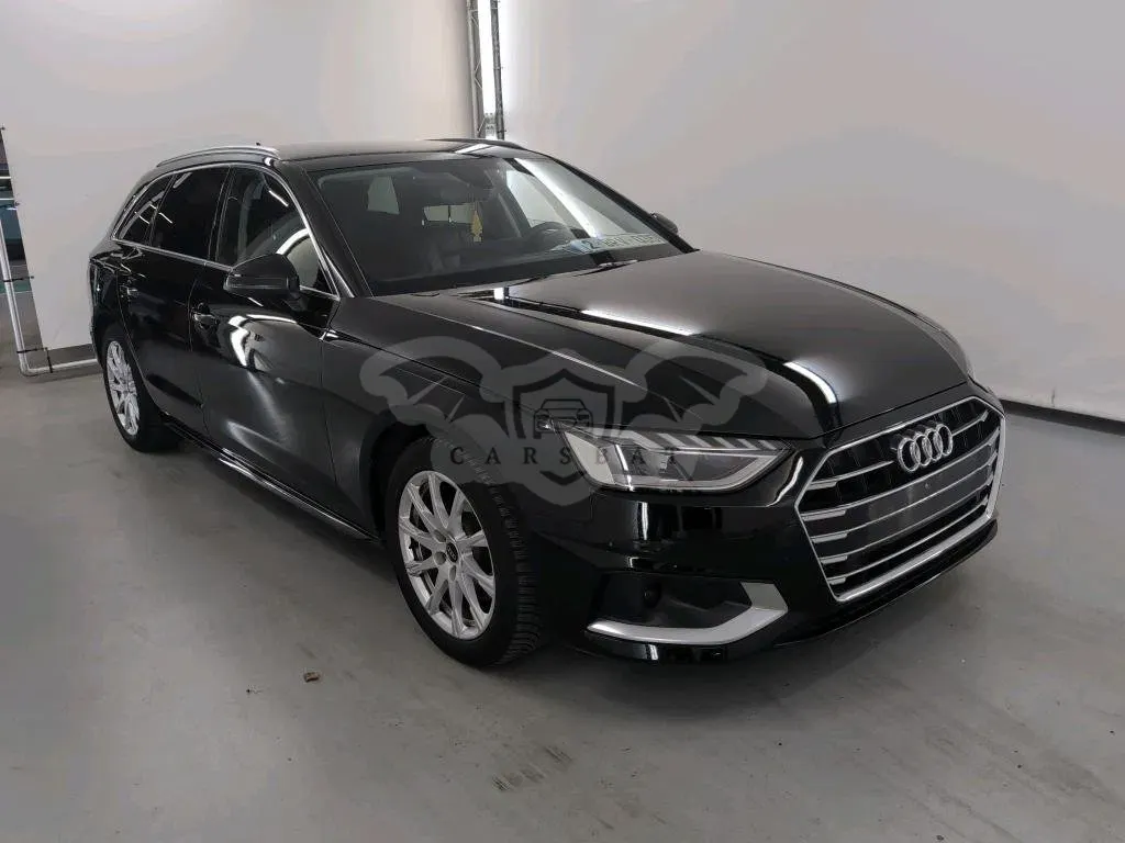 Audi A4 Avant 35 TFSI Advanced 2022