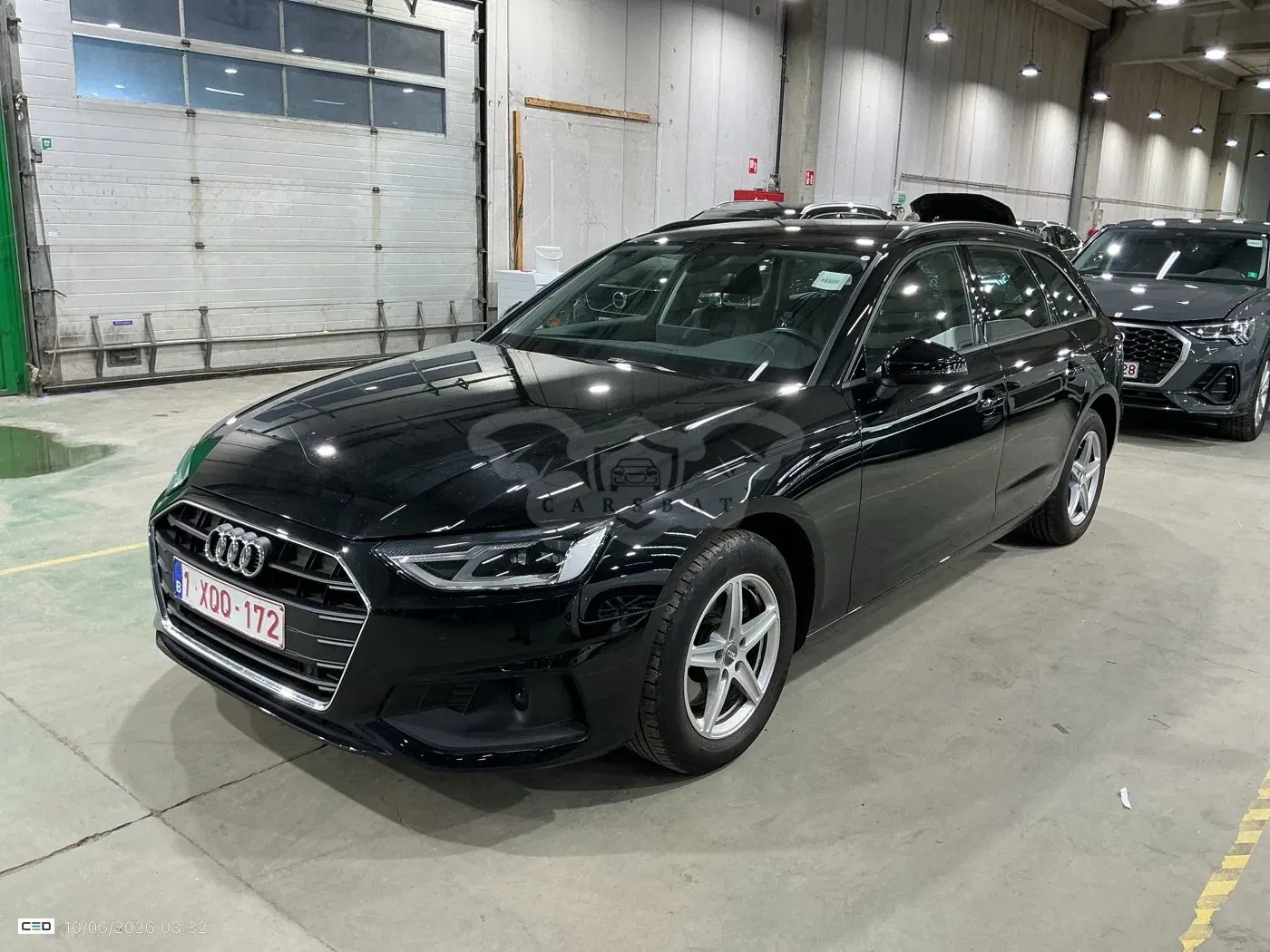 Audi A4 Avant 35 TFSI 2020