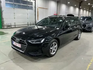Audi A4 Avant 35 TFSI 2020