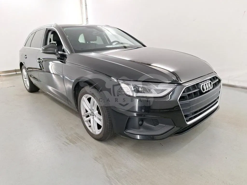 Audi A4 Avant 30 TDI Business 2020