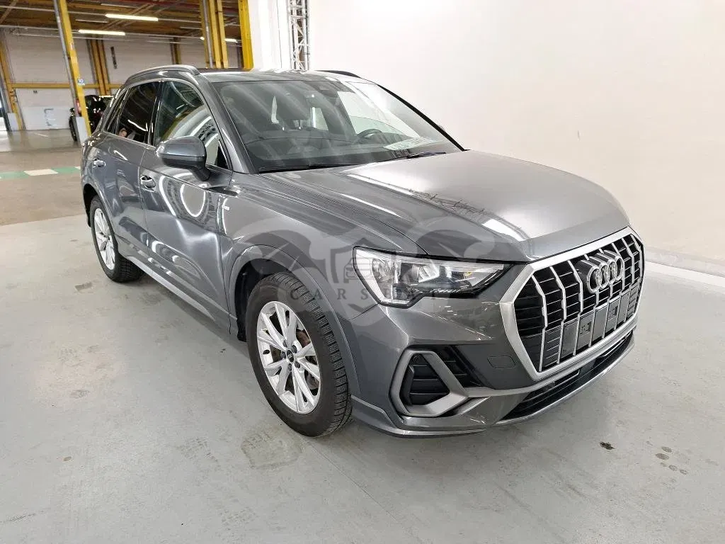Audi Q3 45 TFSIe S Line 2022