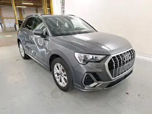 Audi Q3 45 TFSIe S Line 2022