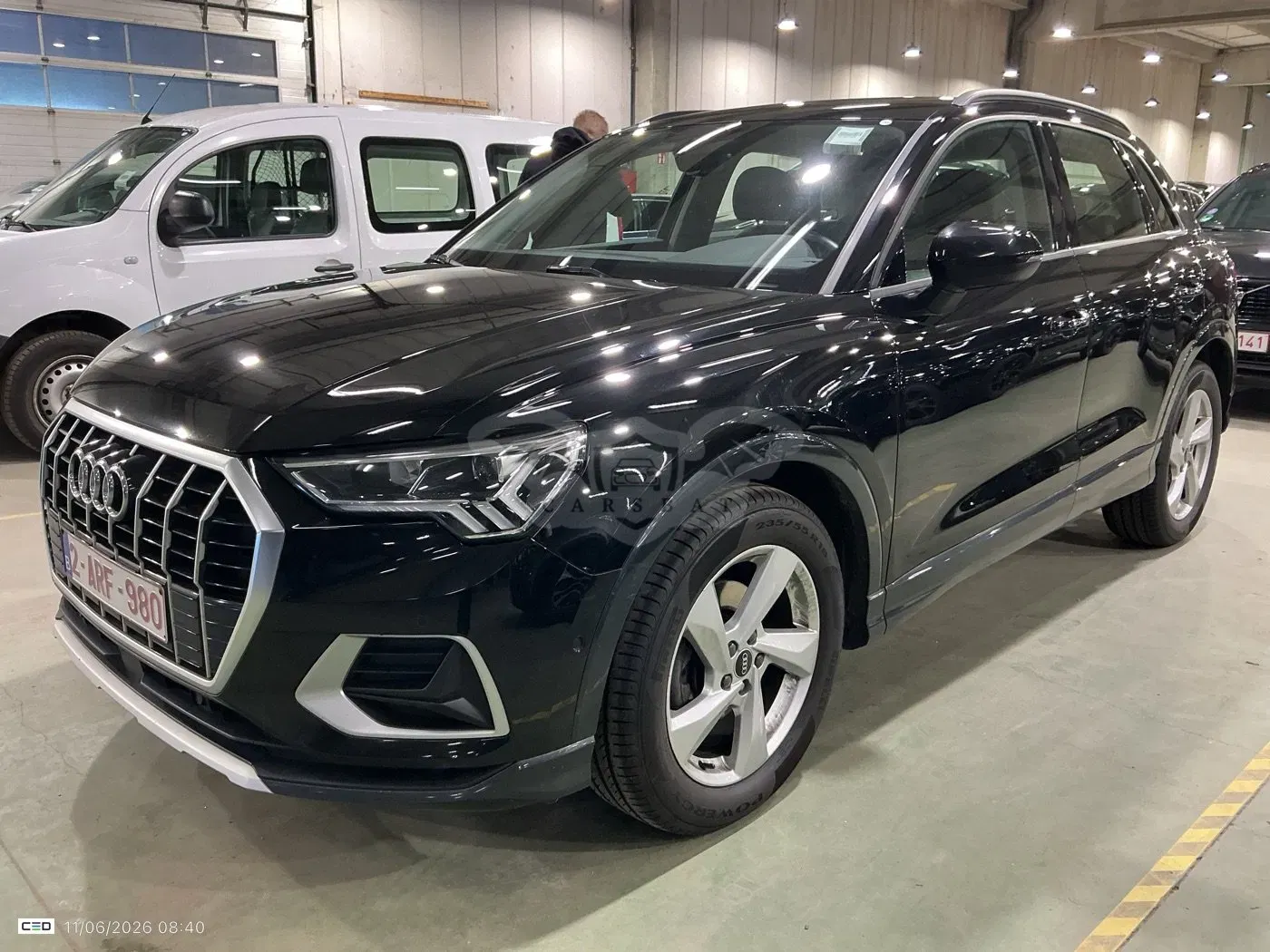 Audi Q3 35 TDI Advanced 2021