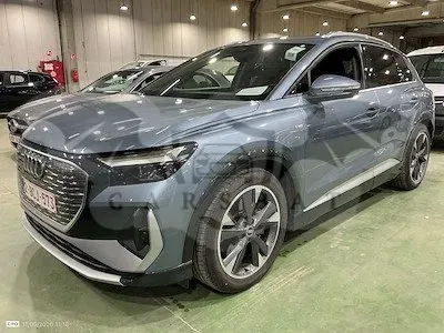Audi Q4 E-tron 40 S Line 2021