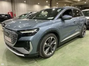 Audi Q4 E-tron 40 S Line 2021
