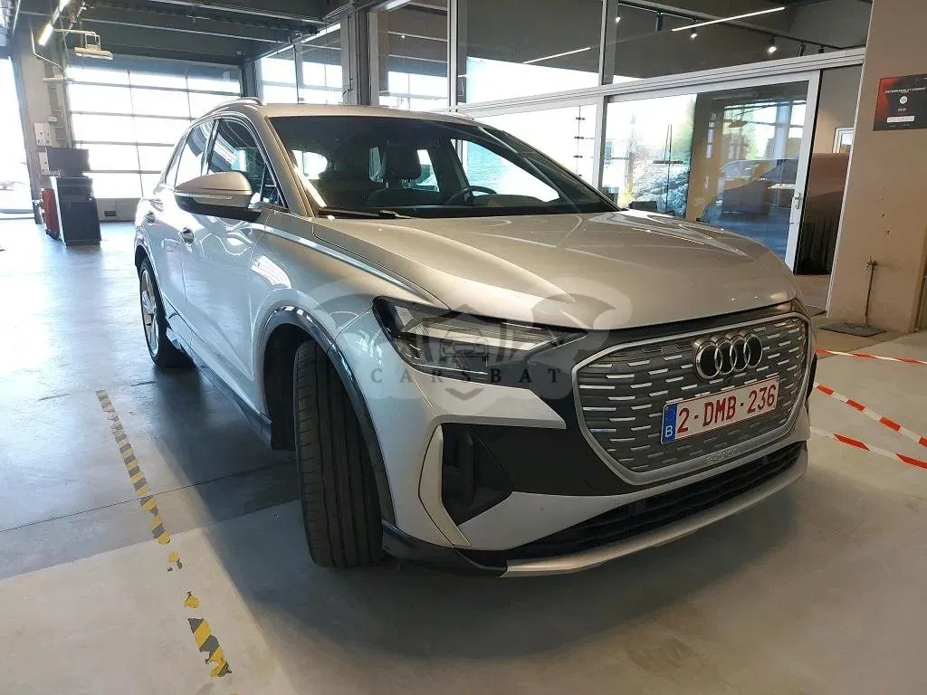 Audi Q4 E-tron 40 S Line 2023