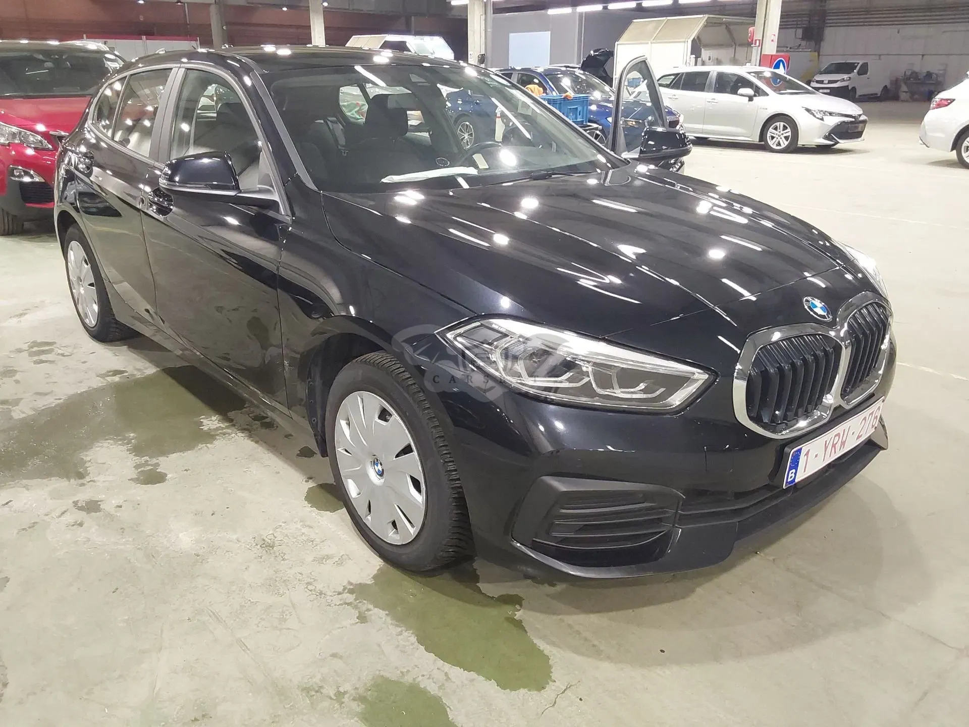 BMW 1 Series 116d 2020