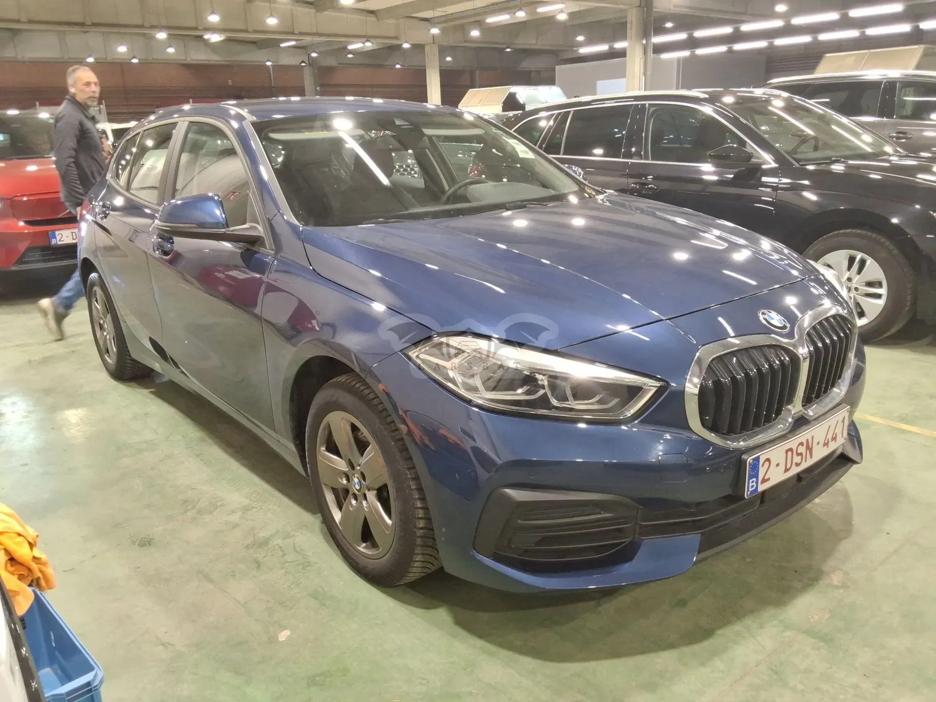 BMW 1 Series 116i 2023