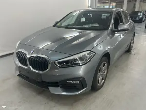 BMW 1 Series 118 2022