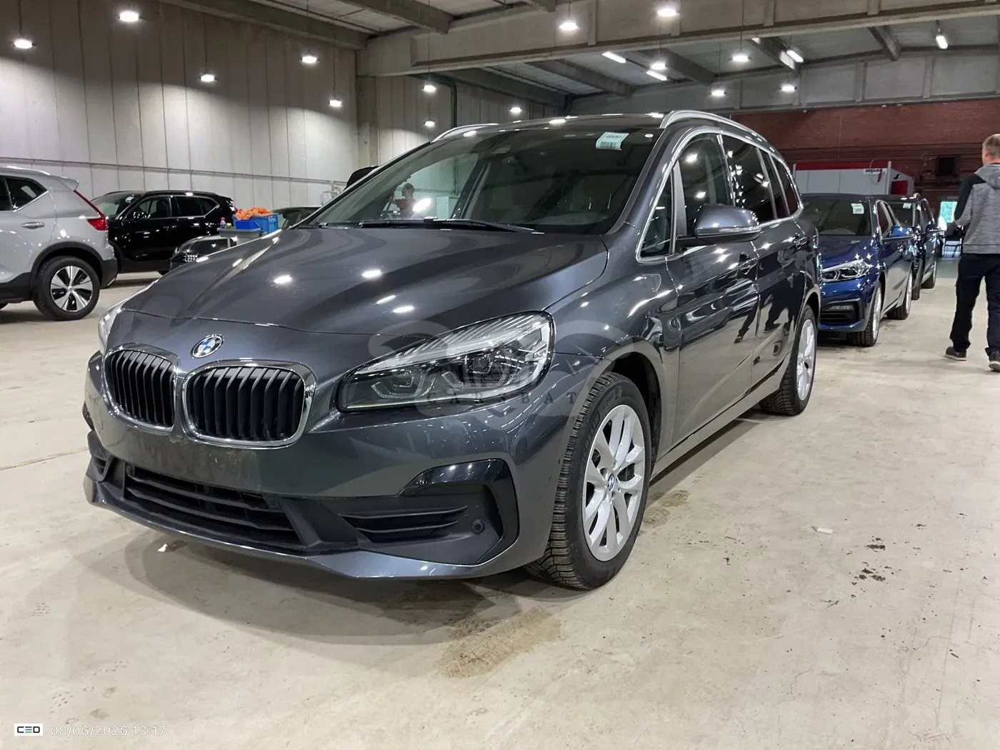 BMW 2 Series Gran Tourer 216 2021