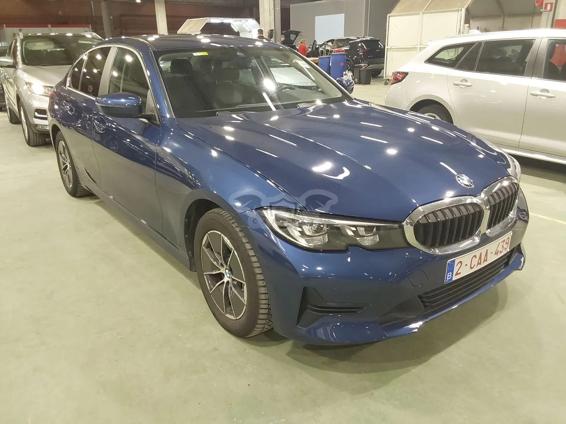 BMW 3 Series 318i 2022