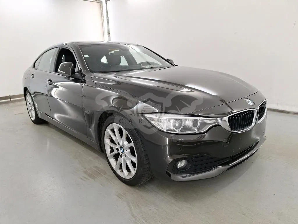 BMW 4 Series Gran Coupé 418d 2015