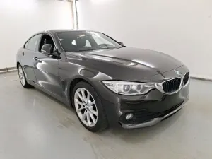 BMW 4 Series Gran Coupé 418d 2015