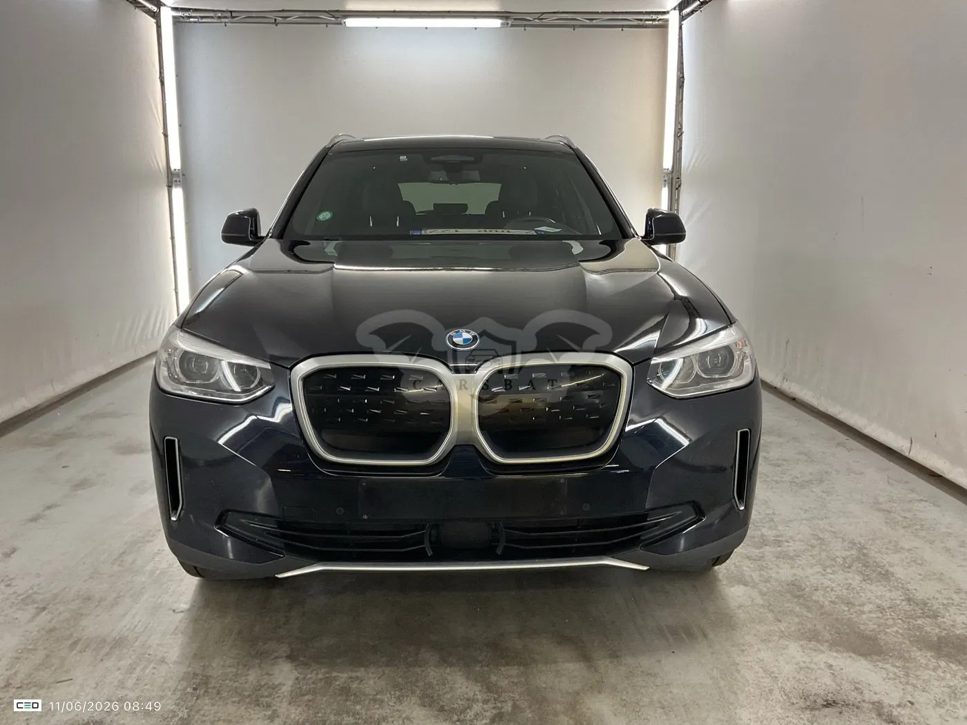 BMW iX3 74 kWh 2021