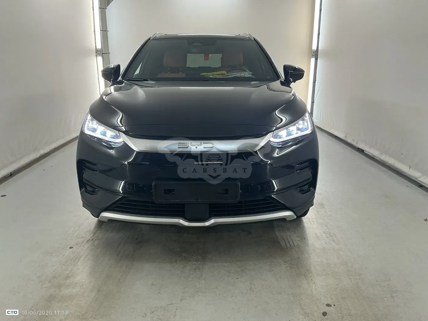 BYD Tang Flagship 2024