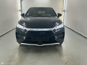 BYD Tang Flagship 2024