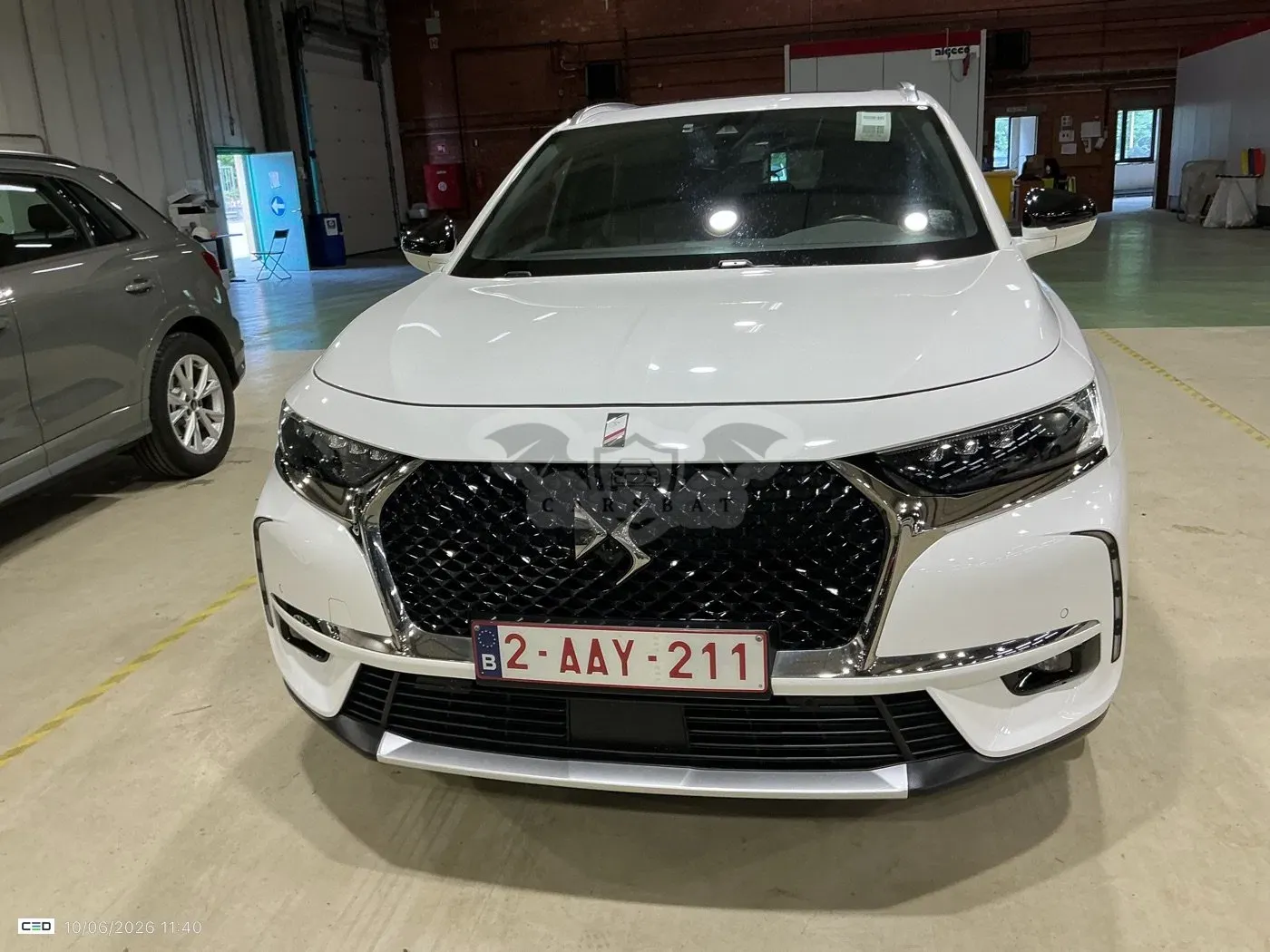 DS DS7 Crossback 1.6 E-TENSE Grand Chic 2021