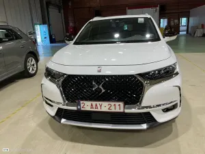 DS DS7 Crossback 1.6 E-TENSE Grand Chic 2021