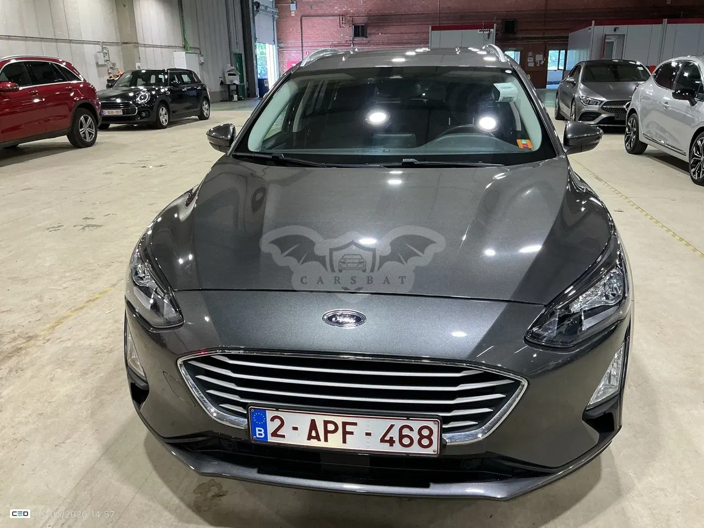 Ford Focus 1.0 EcoBoost Connected 2021