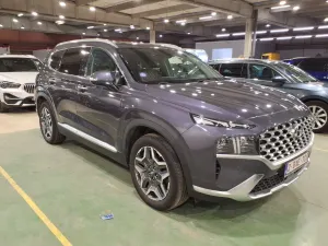 Hyundai Santa Fe 1.6 GDi Shine 2022