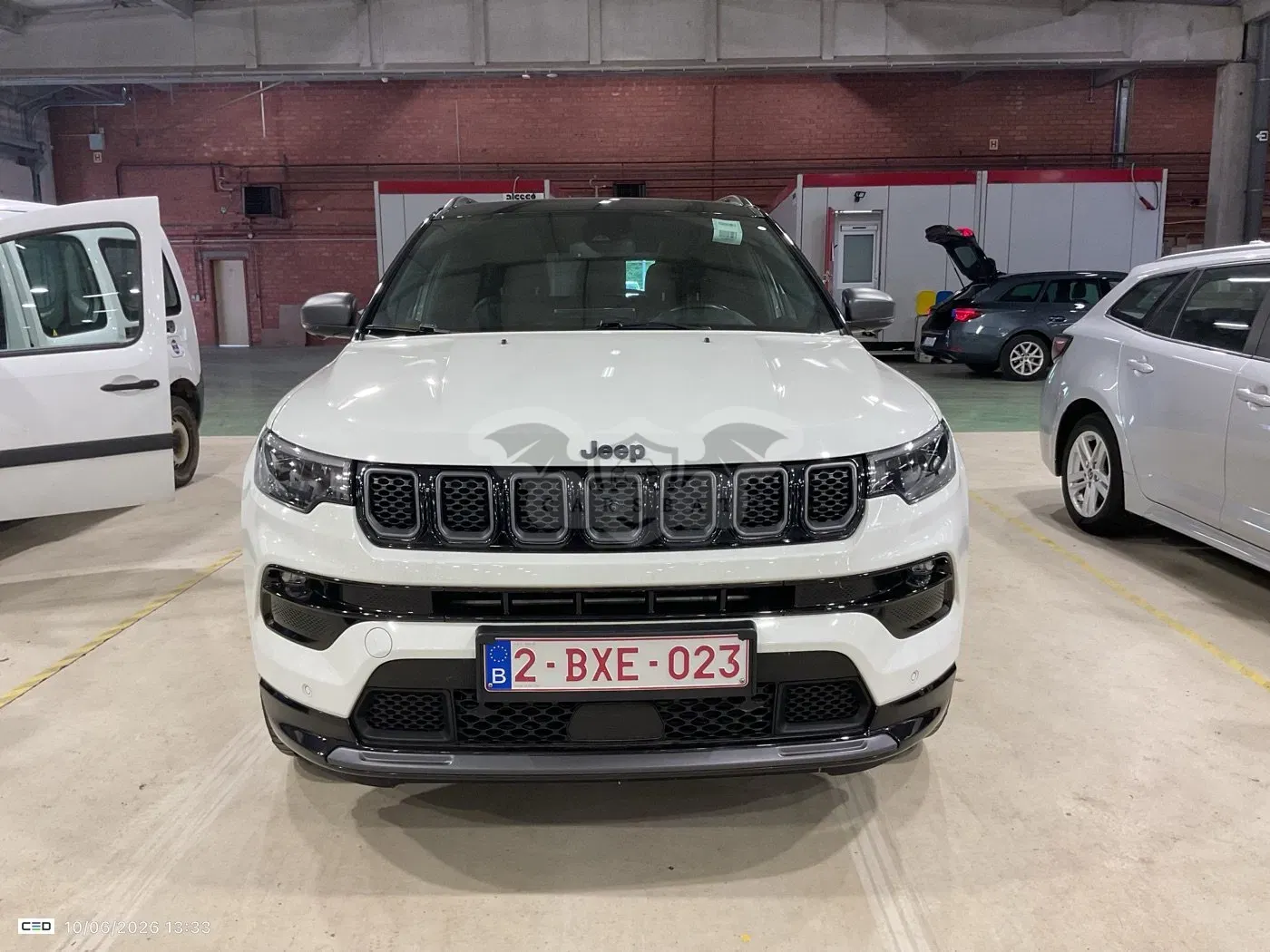 Jeep Compass 1.3 80th Anniversary 2022