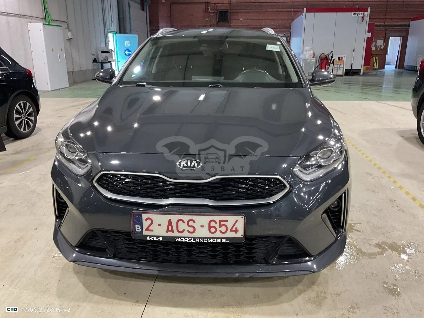 Kia Ceed Ceed SW 1.6 GDI Business 2021
