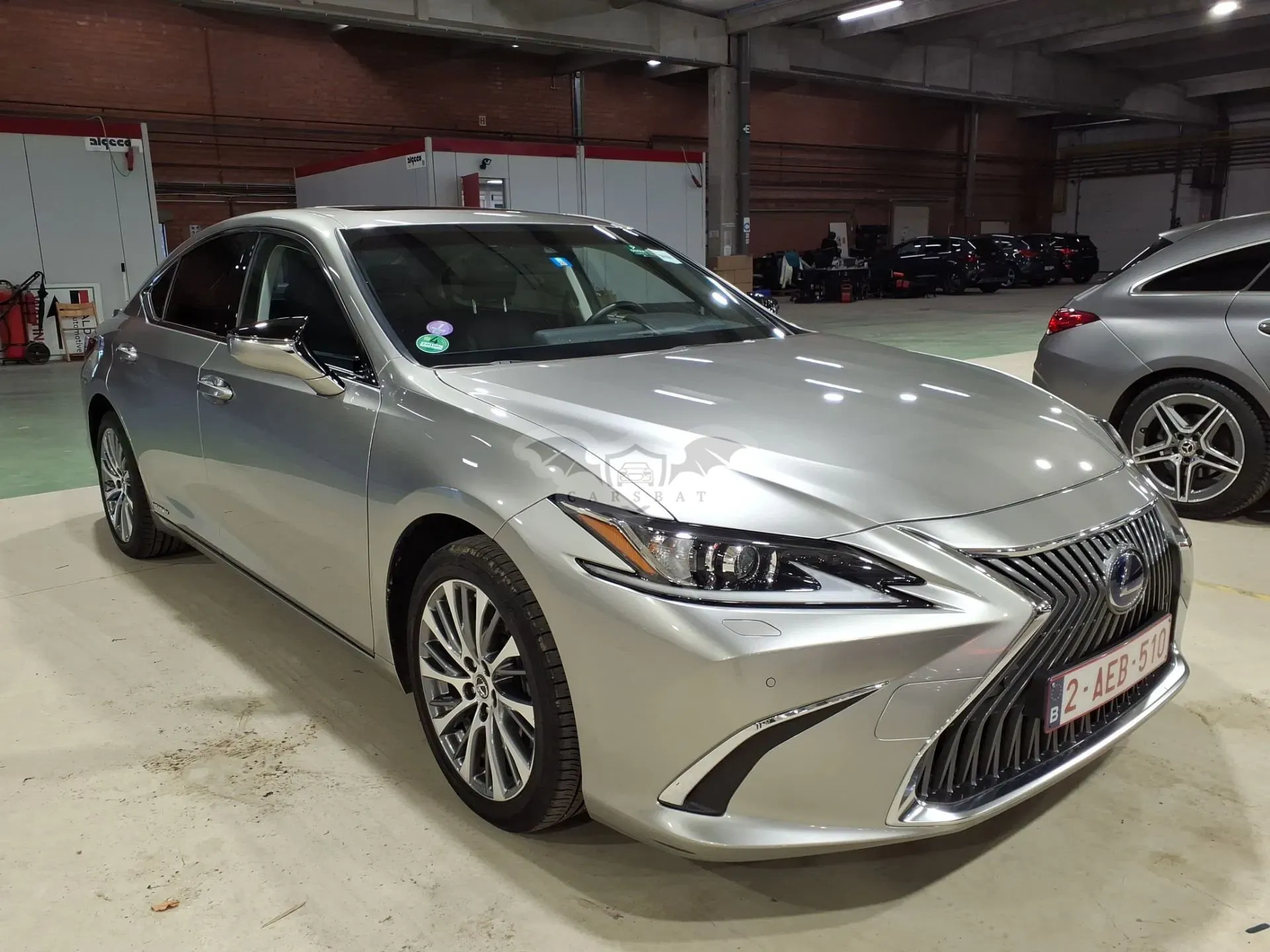 Lexus ES 300h 2021