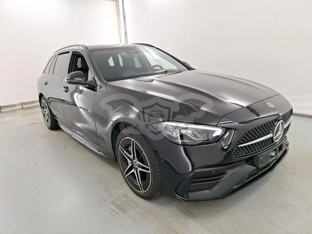 Mercedes-Benz C Break 300e AMG Line 2022