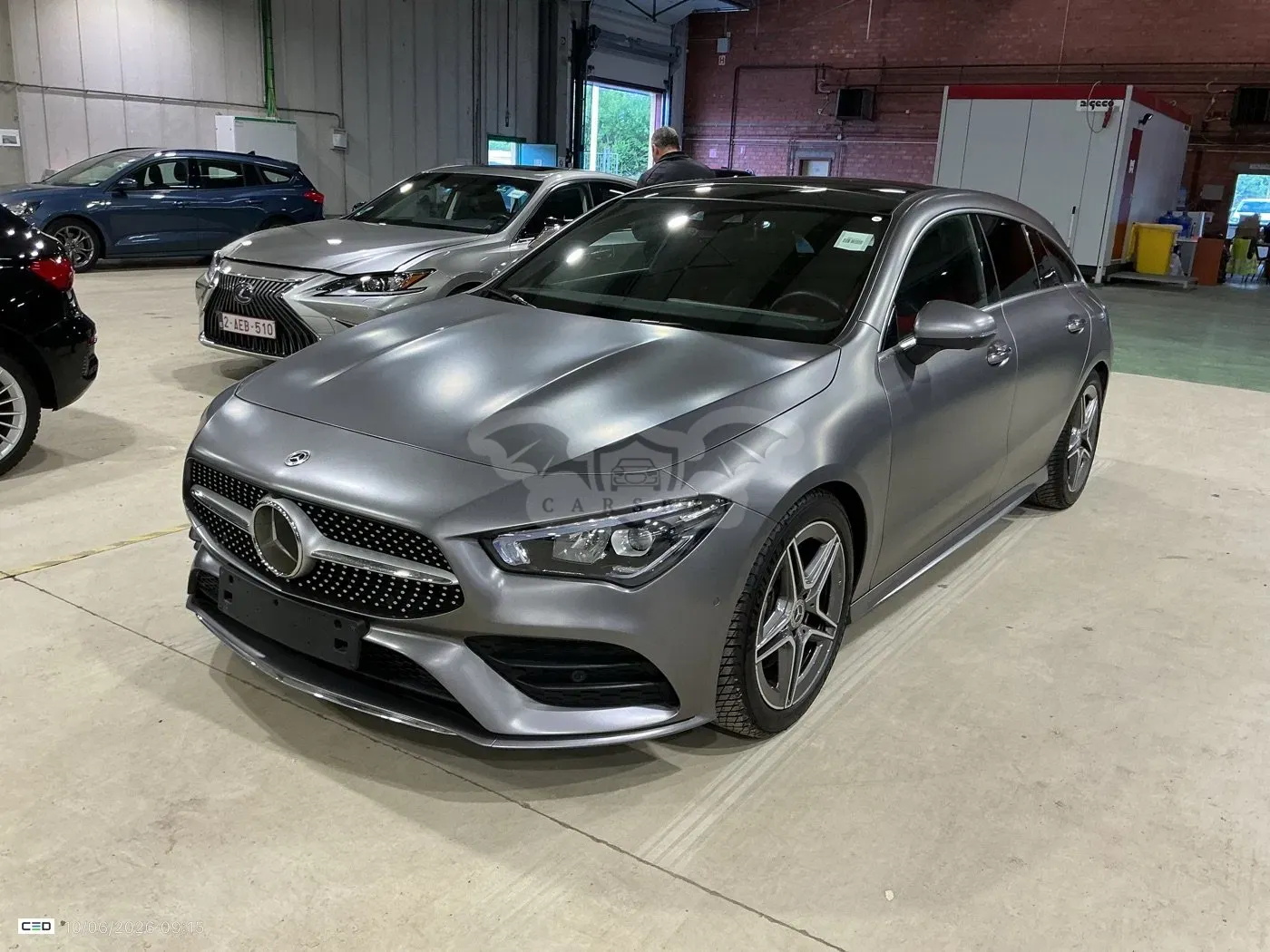Mercedes-Benz CLA Shooting Brake 200 AMG Line 2023