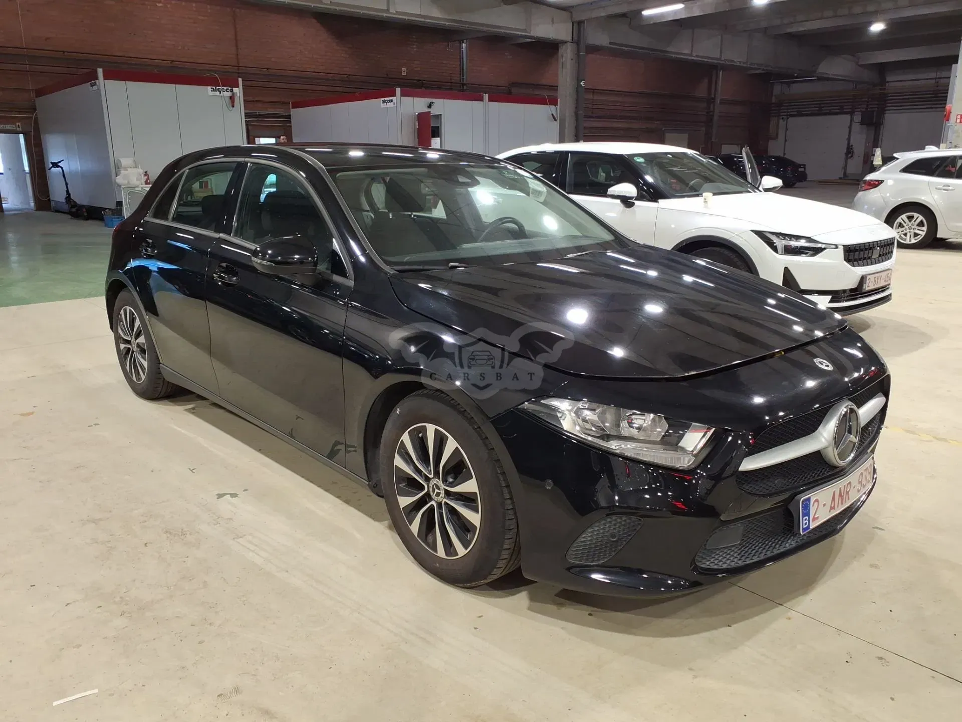 Mercedes-Benz A 160 Business Solution 2021